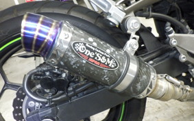 KAWASAKI NINJA 250 ABS 1999 EX250L