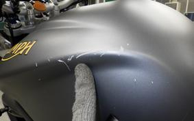 TRIUMPH STREET TRIPLE R 2010