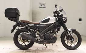 YAMAHA XSR155 2011