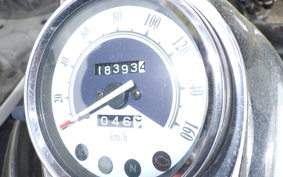 YAMAHA DRAGSTAR 250 VG02J