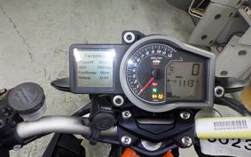 KTM 1290 SUPER DUKE R 2015