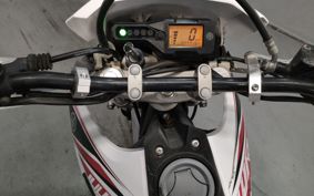 YAMAHA WR125R DE07