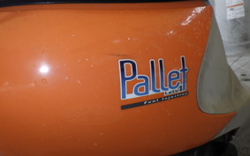 SUZUKI PALETTE CA41A