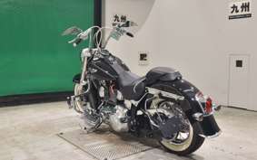 HARLEY FLSTN 1580 2014