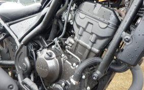 HONDA REBEL 250 A MC49