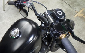 HARLEY XL883N 2015