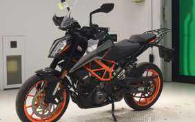 KTM 390 DUKE 2018