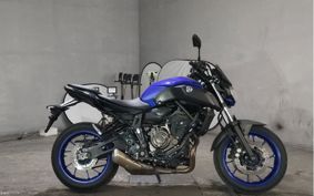 YAMAHA MT-07 RM19J