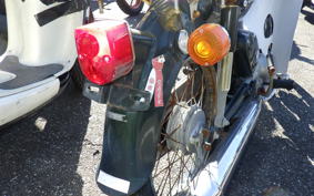 HONDA C50 SUPER CUB C50