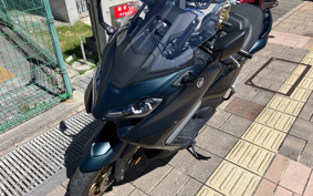 YAMAHA T-MAX 560 A TECHMAX 2022 SJ19J