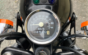 HONDA APE 100 HC07