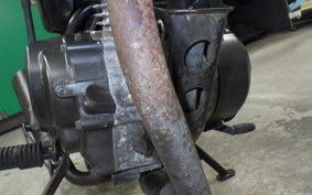 HONDA APE 50 2022 AC18