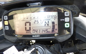 SUZUKI GIXXER 150 NG4BG