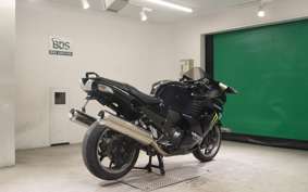 KAWASAKI ZZ1400 NINJA R A 2008 ZXT40D