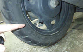 SUZUKI ADDRESS V50 CA4BA