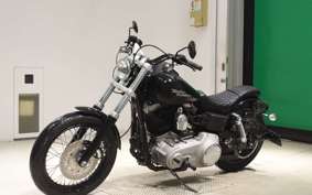HARLEY FXDB 1580 2008