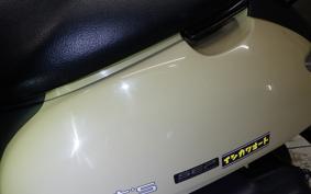 SUZUKI LET's 2002 CA4AA