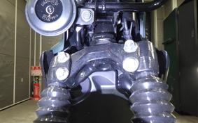 HONDA ｸﾛｽｶﾌﾞ110-3 2008 JA60