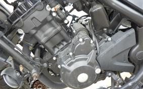 HONDA REBEL 250 A MC49