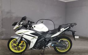 YAMAHA YZF R-3 2018 RH13J