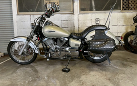 YAMAHA DRAGSTAR 250 VG02J