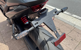 TRIUMPH DAYTONA 660 2024 LGL23U