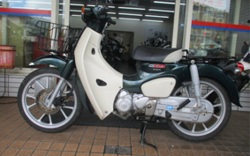HONDA SUPER CUB110 JA59