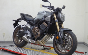 HONDA CB650R E-Clutch 2025 RH17