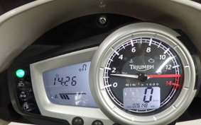 TRIUMPH STREET TRIPLE 2008