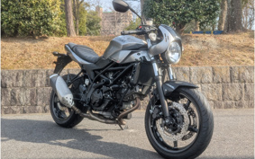 SUZUKI SV650X ABS 2018 VP55B