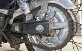 SUZUKI ST400 TEMPTER 1999 NK43A