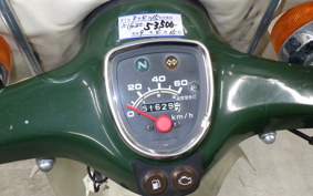 HONDA C50 SUPER CUB 2024 AA01