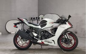 KAWASAKI NINJA ZX-6R 2025 ZX636J