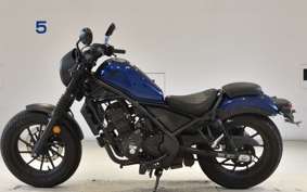 HONDA REBEL 250 S MC49