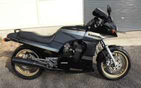 KAWASAKI GPZ900R NINJA 1990 ZX900A