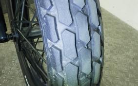 YAMAHA TW200 Gen.2 2021 DG07J