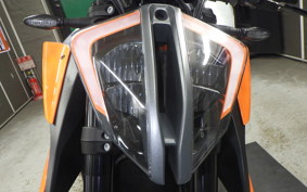 KTM 1290 SUPER DUKE R 2021