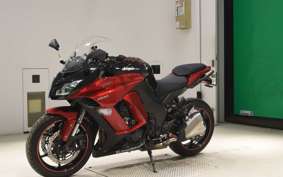 KAWASAKI NINJA 1000 2014