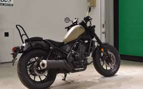 HONDA REBEL 250 A 2025 MC49