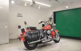 HARLEY FLSTC 1580 2010
