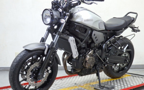 YAMAHA XSR700 2018 RM22J