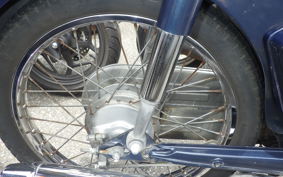 HONDA C50 SUPER CUB E C50
