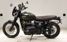 TRIUMPH STREET SCRAMBLER 2000