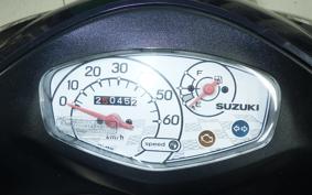 SUZUKI ADDRESS V50 CA4BA
