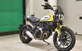 DUCATI SCRAMBLER ICON 2021