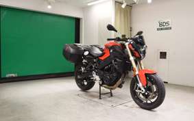 BMW F800R 2017