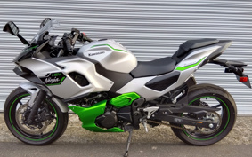 KAWASAKI Ninja7 Hybrid 2025 CX500A