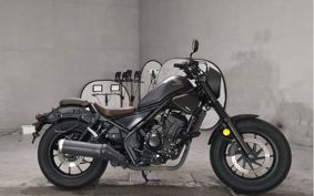HONDA REBEL 250 S MC49
