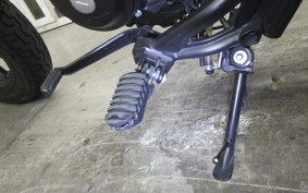 HONDA REBEL 250 A 2006 MC49