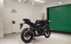 SUZUKI GSX-R125 2017 DL33B